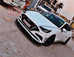 هيونداي سوناتا